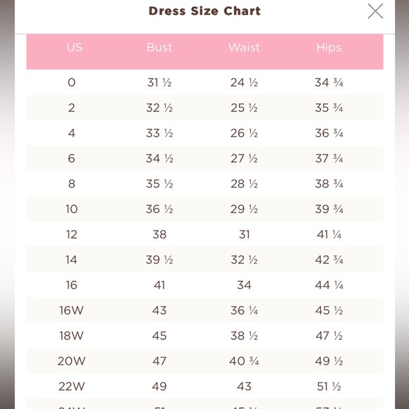 Bridesmaid Dress - JJs House - Dusty Rose 🌸 - Picture 11 of 11